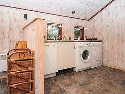 8 Person Holiday Home in Norre Nebel