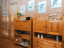 8 Person Holiday Home in Norre Nebel