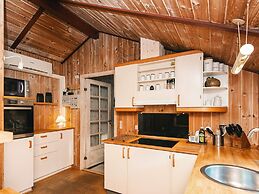 8 Person Holiday Home in Norre Nebel