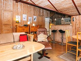 8 Person Holiday Home in Norre Nebel