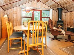 8 Person Holiday Home in Norre Nebel