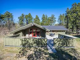 8 Person Holiday Home in Norre Nebel