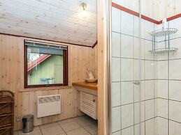 8 Person Holiday Home in Norre Nebel