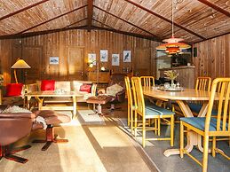 8 Person Holiday Home in Norre Nebel