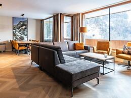 Luxury Apartment With Sauna, First ski Lift at 600m