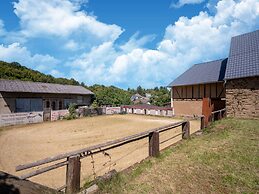 Comfy Holiday Home in Roes With Terrace