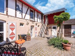 Holiday Home in Roes With Terrace