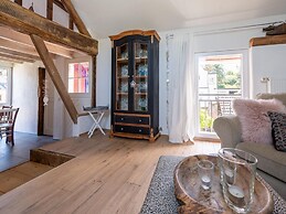 Holiday Home in Roes With Terrace