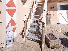 Holiday Home in Roes With Terrace