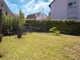 Holiday Home in Roes With Terrace