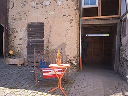 Holiday Home in Roes With Terrace