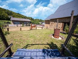 Holiday Home in Roes With Terrace