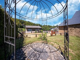 Holiday Home in Roes With Terrace