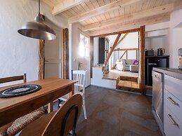 Holiday Home in Roes With Terrace