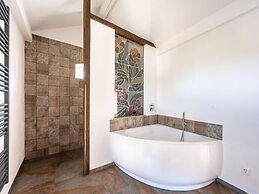 Holiday Home in Roes With Terrace