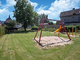 Holiday Home in Roes With Terrace