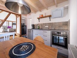 Holiday Home in Roes With Terrace