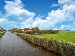 Holiday Home in Burgerbrug Near the Beach