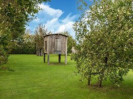 Holiday Home in Burgerbrug Near the Beach