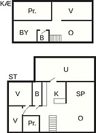 7 Person Holiday Home in Solvesborg-by Traum