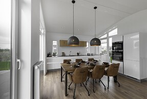 Modern Chalet With Unobstructed Views, in Zeeland