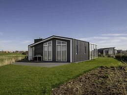 Modern Chalet With Unobstructed Views, in Zeeland