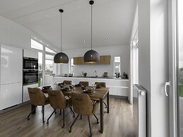 Modern Chalet With Unobstructed Views, in Zeeland