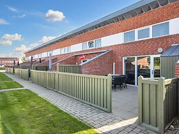 6 Person Holiday Home on a Holiday Park in Hemmet