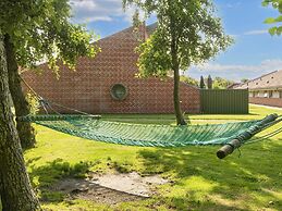 6 Person Holiday Home on a Holiday Park in Hemmet