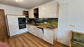 Warm Apartment in Uttendorf