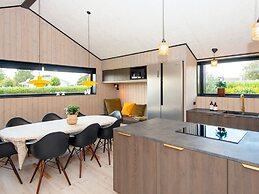 8 Person Holiday Home in Hejls