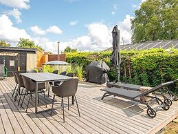 8 Person Holiday Home in Hejls