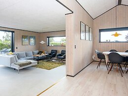 8 Person Holiday Home in Hejls