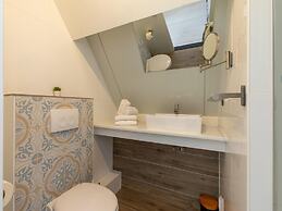 Peaceful Holiday Home in Renesse With Garden