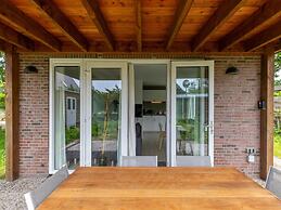 Peaceful Holiday Home in Renesse With Garden