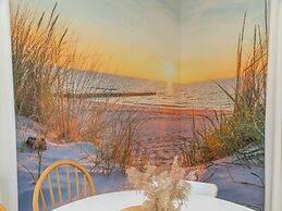 Peaceful Holiday Home in Renesse With Garden