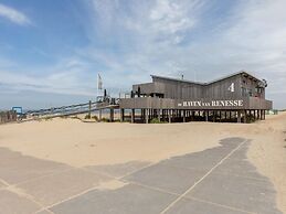 Peaceful Holiday Home in Renesse With Garden