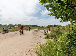 Peaceful Holiday Home in Renesse With Garden
