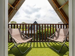 Peaceful Holiday Home in Renesse With Garden