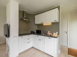 Peaceful Holiday Home in Renesse With Garden