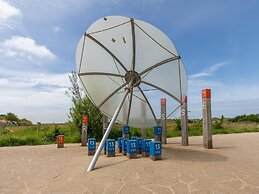 Peaceful Holiday Home in Renesse With Garden