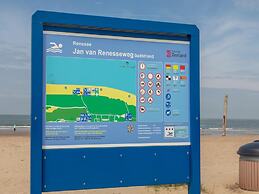 Peaceful Holiday Home in Renesse With Garden