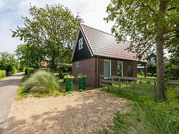 Peaceful Holiday Home in Renesse With Garden