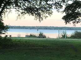 on Grimnitzsee With Lake Views