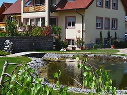 Brunnenhof Garden View