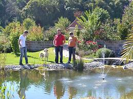 Brunnenhof Garden View