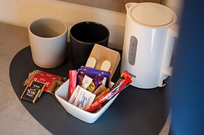 Kyrr Smart Mountain Retreat