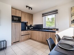 Artemis Gvo2 Apartment in Koksijde Near the Beach