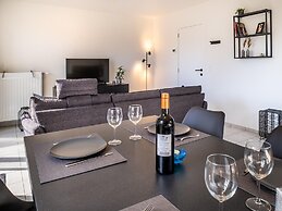 Artemis Gvo2 Apartment in Koksijde Near the Beach