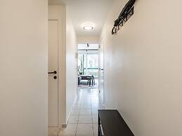 Artemis Gvo2 Apartment in Koksijde Near the Beach